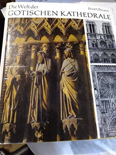 Imagen de archivo de Die Welt der gotischen Kathedrale a la venta por medimops
