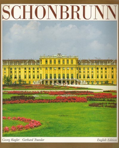 Beispielbild fr Schonbrunn [English Edition] zum Verkauf von Wonder Book