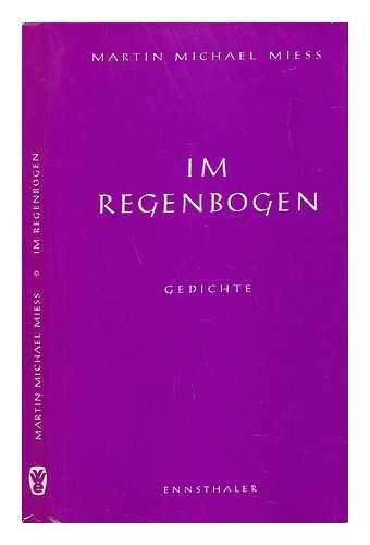Stock image for Im Regenbogen (SIGNED BOOK) for sale by Pensees Bookshop