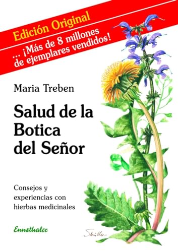 Salud de la Botica del Señor - Treben, Maria