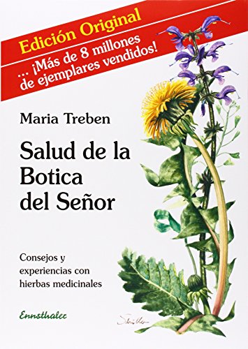 Imagen de archivo de Salud de la Botica del seor: Consejos y experiencias con hierbas medicinales (Spanish Edition) a la venta por California Books