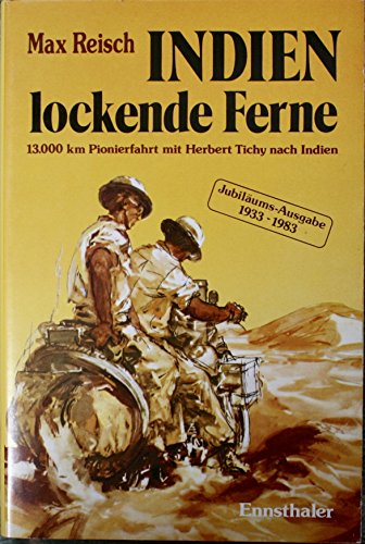 Beispielbild fr Indien, lockende Ferne zum Verkauf von medimops