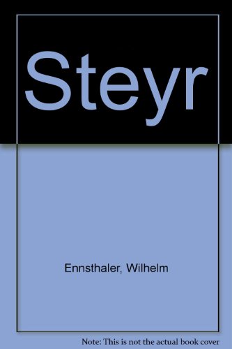 9783850681902: Steyr