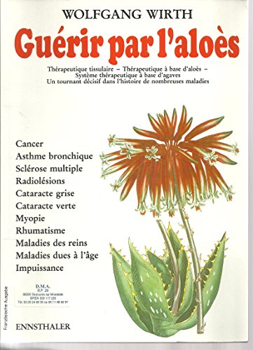 Beispielbild fr Gurir par l'aloes zum Verkauf von medimops