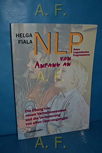 Beispielbild fr NLP von Anfang an zum Verkauf von medimops