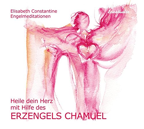 Stock image for Heile dein Herz mit Hilfe des Erzengels Chamuel. CD for sale by BuchZeichen-Versandhandel