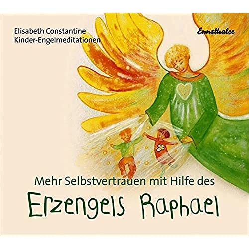 Beispielbild fr Mehr Selbstvertrauen mit Hilfe des Erzengels Raphael. CD: Kinder-Engelmeditationen zum Verkauf von medimops