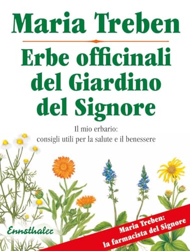 Stock image for Erbe officinali del Giardino del Signore -Language: italian for sale by GreatBookPrices