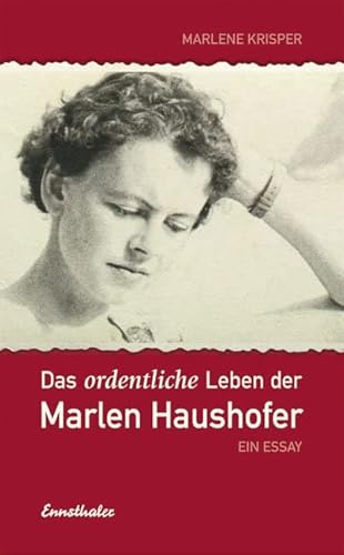 Beispielbild fr Das ordentliche Leben der Marlen Haushofer -Language: german zum Verkauf von GreatBookPrices