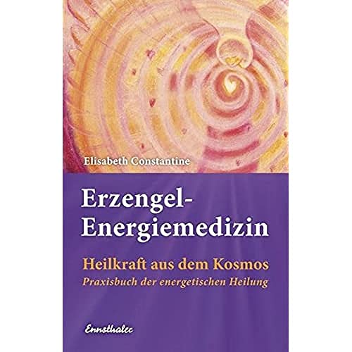Stock image for Constantine, E: Erzengel-Energiemedizin for sale by Blackwell's