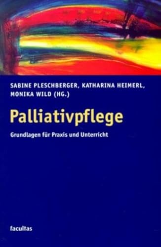 Beispielbild fr Palliativpflege. zum Verkauf von BuchZeichen-Versandhandel