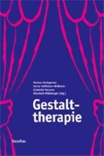 9783850766432: Gestalttherapie