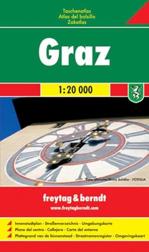 Beispielbild fr Graz zum Verkauf von WorldofBooks