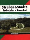Imagen de archivo de Strassen & Sta dte C?SFR: 1:200 000 (German Edition) a la venta por Half Price Books Inc.