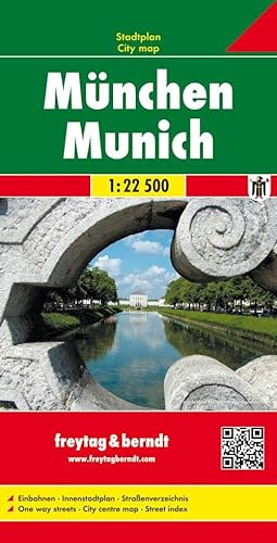 Stock image for Munich {Munchen} for sale by Basement Seller 101