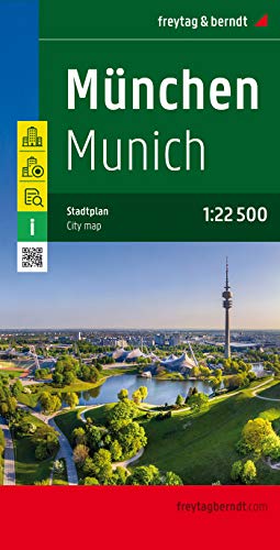 Stock image for Munich {Munchen} for sale by Basement Seller 101