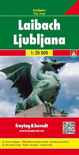 Stock image for Ljubljana for sale by Wonder Book