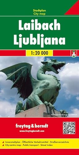 Stock image for Ljubljana for sale by Wonder Book