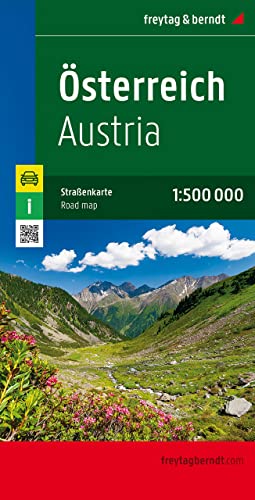 Stock image for Austria L2017: FB.O058 (German Edition) (English, Spanish, French, Italian and German Edition) for sale by Half Price Books Inc.