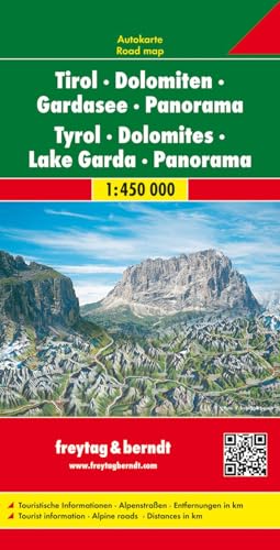 Stock image for Tyrol - Dolomites for sale by Blackwell's