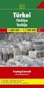 Stock image for TURQUIE+TURQUIE OUEST* (AUTO KARTE) for sale by GF Books, Inc.