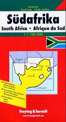 Beispielbild fr South Africa zum Verkauf von Half Price Books Inc.