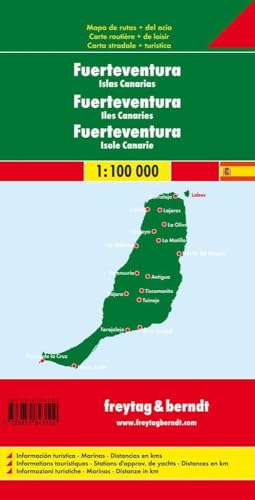 Beispielbild fr Fuerteventura zum Verkauf von Blackwell's