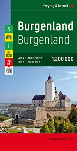Beispielbild fr Osterreich 2000. Sheet 3 Burgenland Map zum Verkauf von Blackwell's