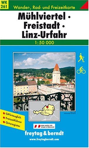 Beispielbild fr Muhlviertel, Freistadt, Linz/Urfahr GPS: FBW.WK261 zum Verkauf von Books Unplugged