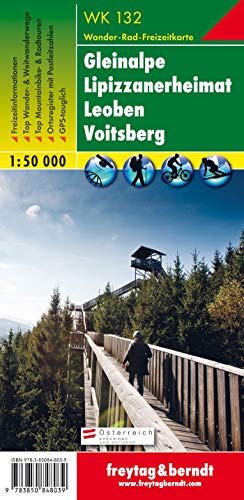 Stock image for Gleinalpe-Leoben-Voitsberg GPS for sale by Blackwell's