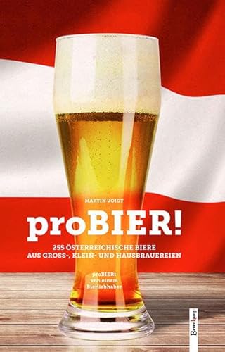 proBIER! (9783850933094) by [???]