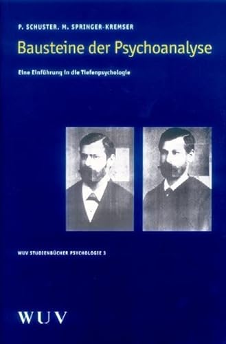 Beispielbild fr Bausteine der Psychoanalyse: Eine Einfhrung in die Tiefenpsychologie zum Verkauf von medimops