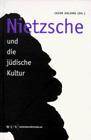 Beispielbild fr Nietzsche und die jdische Kultur zum Verkauf von Versandantiquariat Felix Mcke