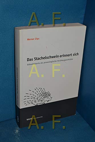Stock image for Das Stachelschwein erinnert sich for sale by medimops
