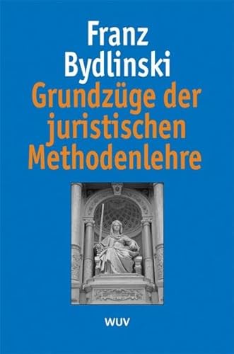 Stock image for Grundzge der juristischen Methodenlehre for sale by medimops