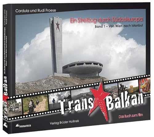 Beispielbild fr Trans Balkan - Ein Streifzug durch Sdosteuropa: Band 1 - Von Wien nach Istanbul zum Verkauf von medimops