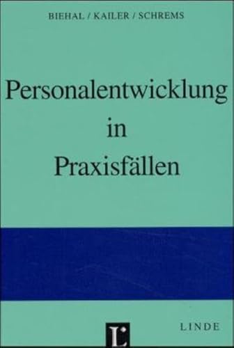 9783851228175: Personalentwicklung in Praxisfllen