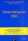 9783851229837: Datenschutzgesetz 2000 (f. sterreich)