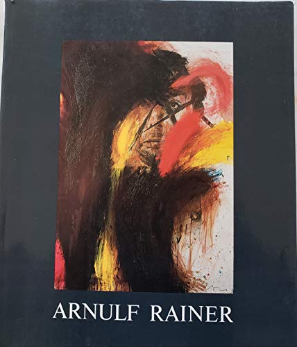 Stock image for Arnulf Rainer for sale by Saucony Book Shop