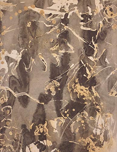 9783851270143: Jackson Pollock - Works on Paper