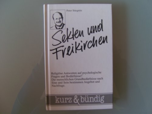 9783851280326: Sekten und Freikirchen