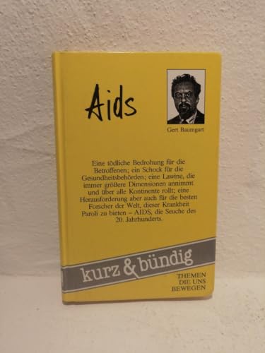 Beispielbild fr Aids zum Verkauf von NEPO UG