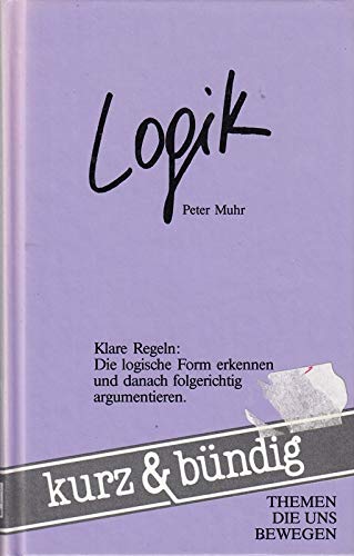 Logik - Peter Muhr