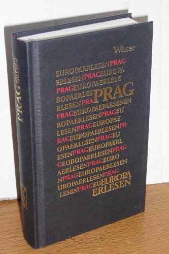 Prag (Europa erlesen) (German Edition) - Helmuth-a-niederle