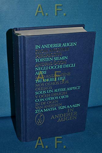 9783851292640: Europa Erlesen Themenbnde. In anderer Augen: Die Staaten der Europischen Union in der sterreichischen Literatur