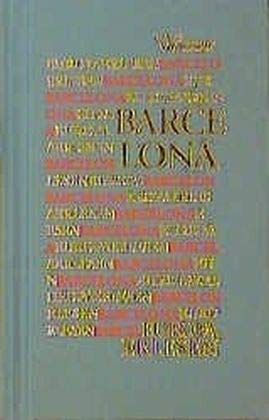 Europa erlesen - Barcelona. Herausgegeben von Herbert Genzmer und Franz Marenits. - Genzmer, Herbert / Marenits, Franz (Hg.)