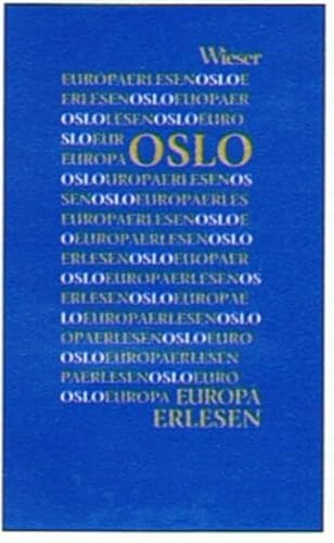 Europa Erlesen Oslo - Unknown Author