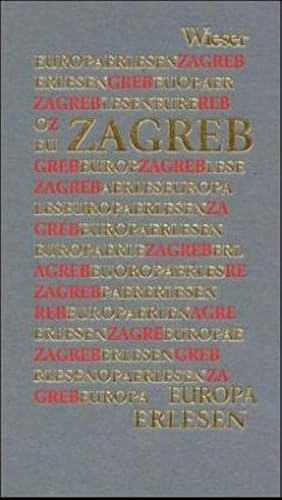 Europa Erlesen Zagreb - Unknown Author