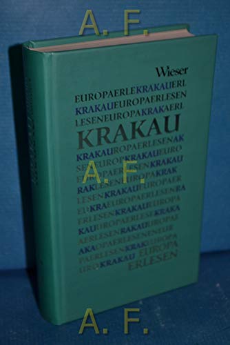 Europa Erlesen. Krakau (9783851293692) by [???]