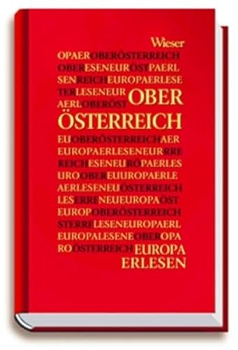 Beispielbild fr Europa erlesen. Obersterreich zum Verkauf von medimops